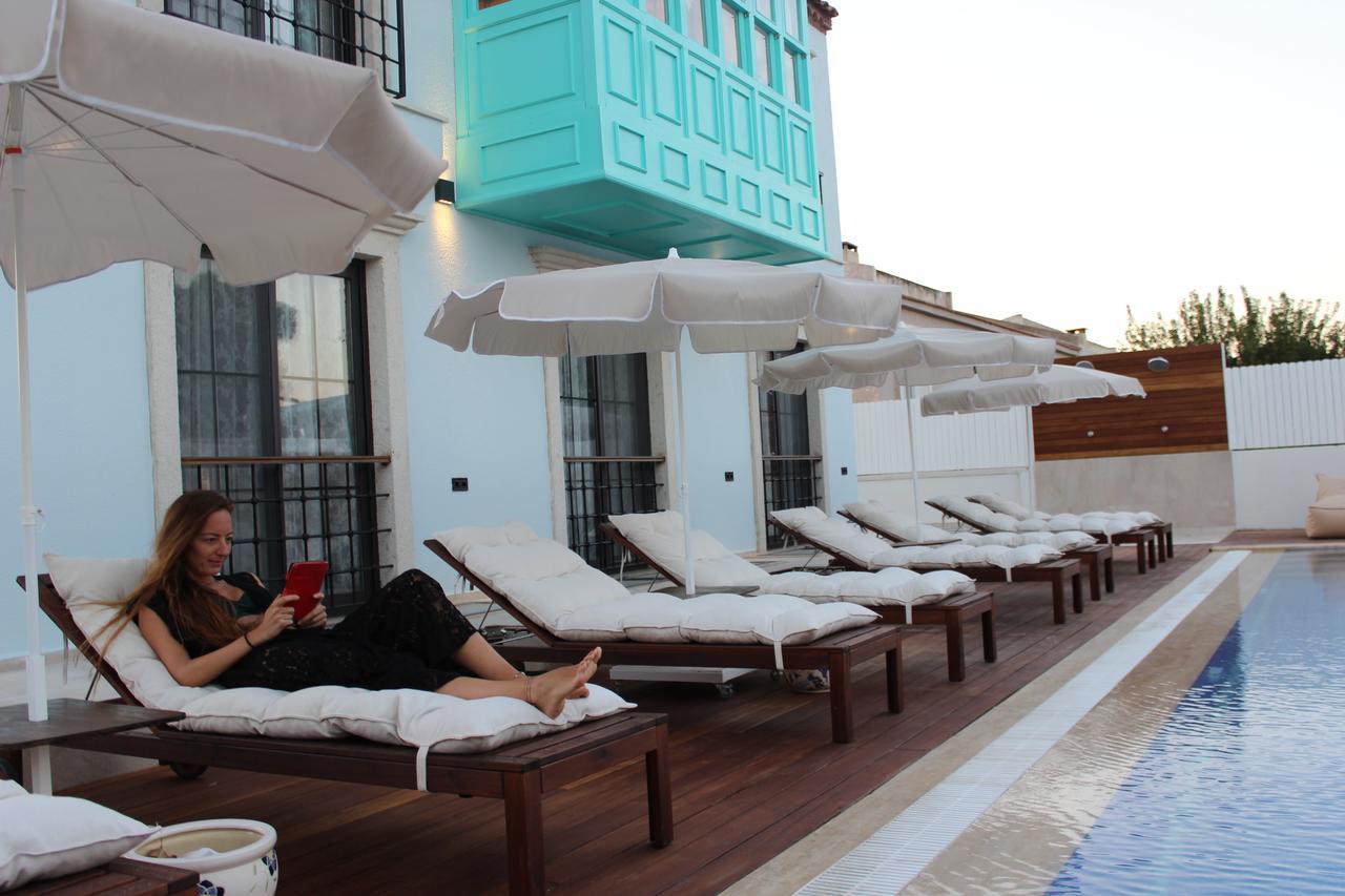 Bellezza Hotel Çeşme Extérieur photo