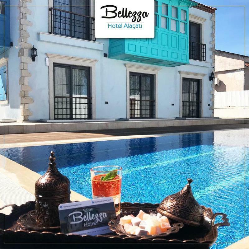 Bellezza Hotel Çeşme Extérieur photo