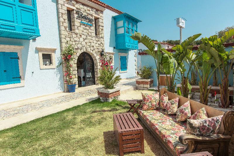 Bellezza Hotel Çeşme Extérieur photo