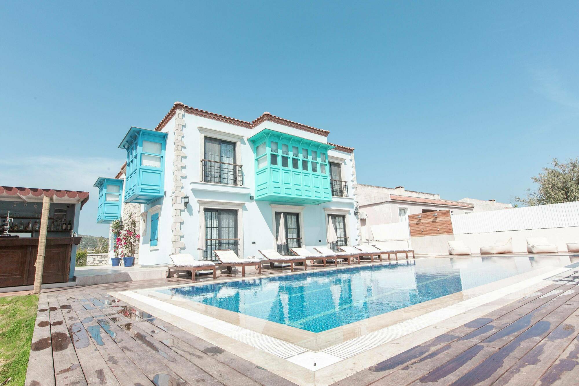 Bellezza Hotel Çeşme Extérieur photo