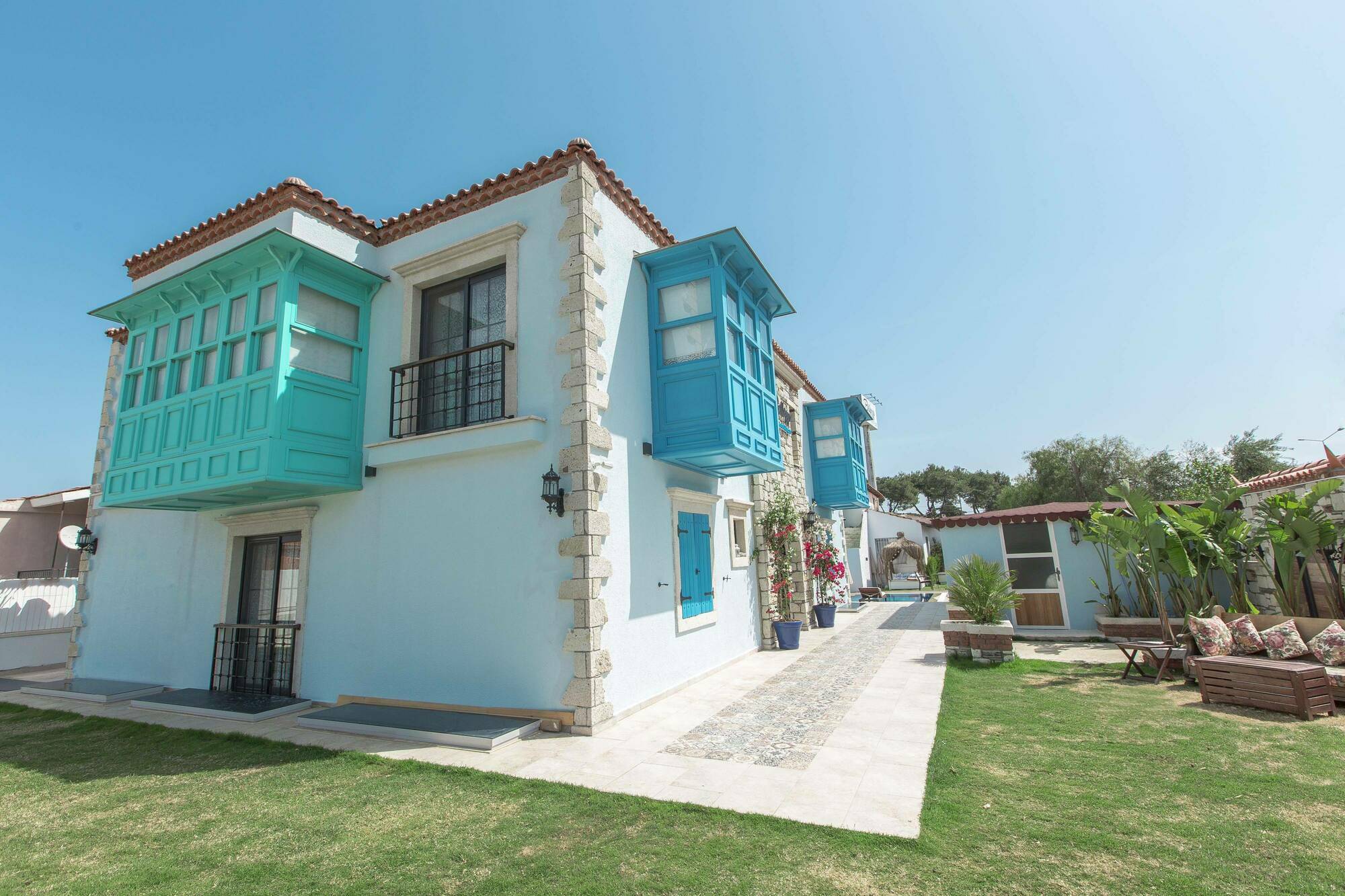 Bellezza Hotel Çeşme Extérieur photo