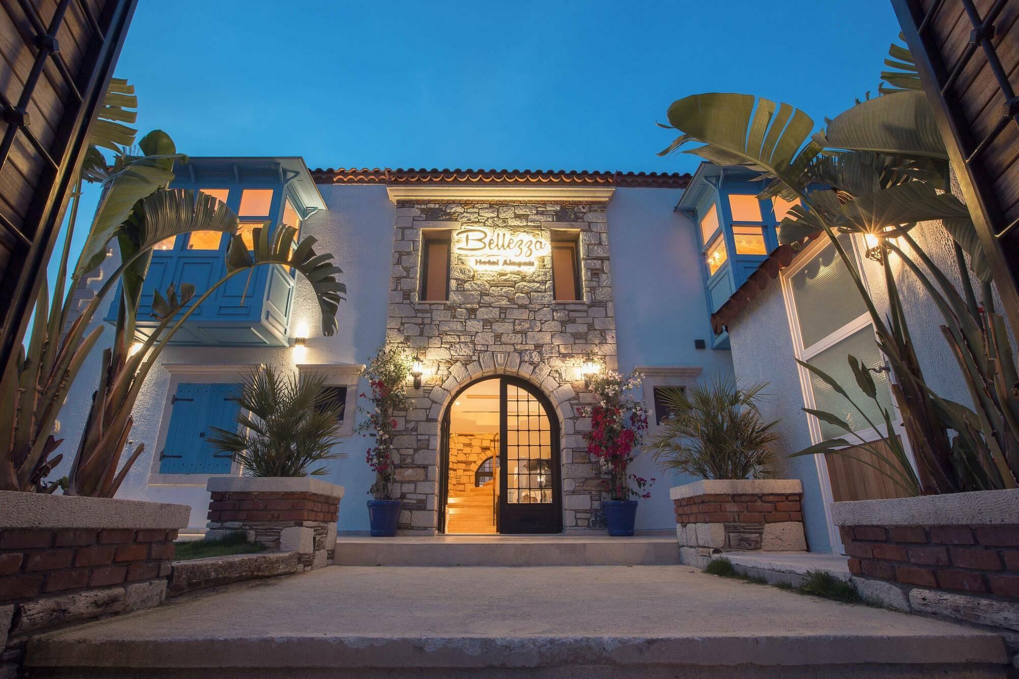 Bellezza Hotel Çeşme Extérieur photo
