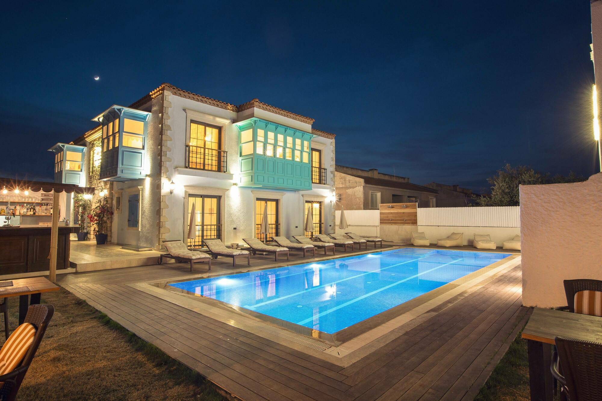 Bellezza Hotel Çeşme Extérieur photo