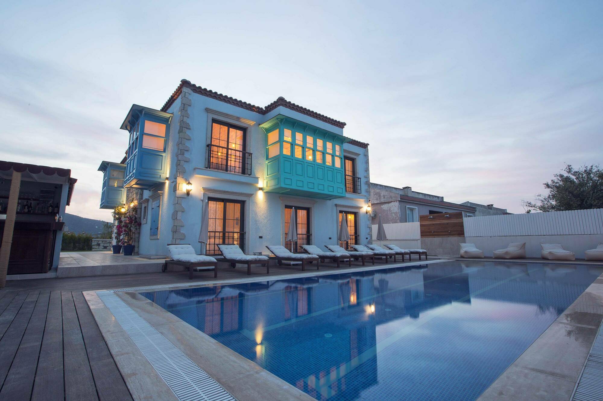 Bellezza Hotel Çeşme Extérieur photo