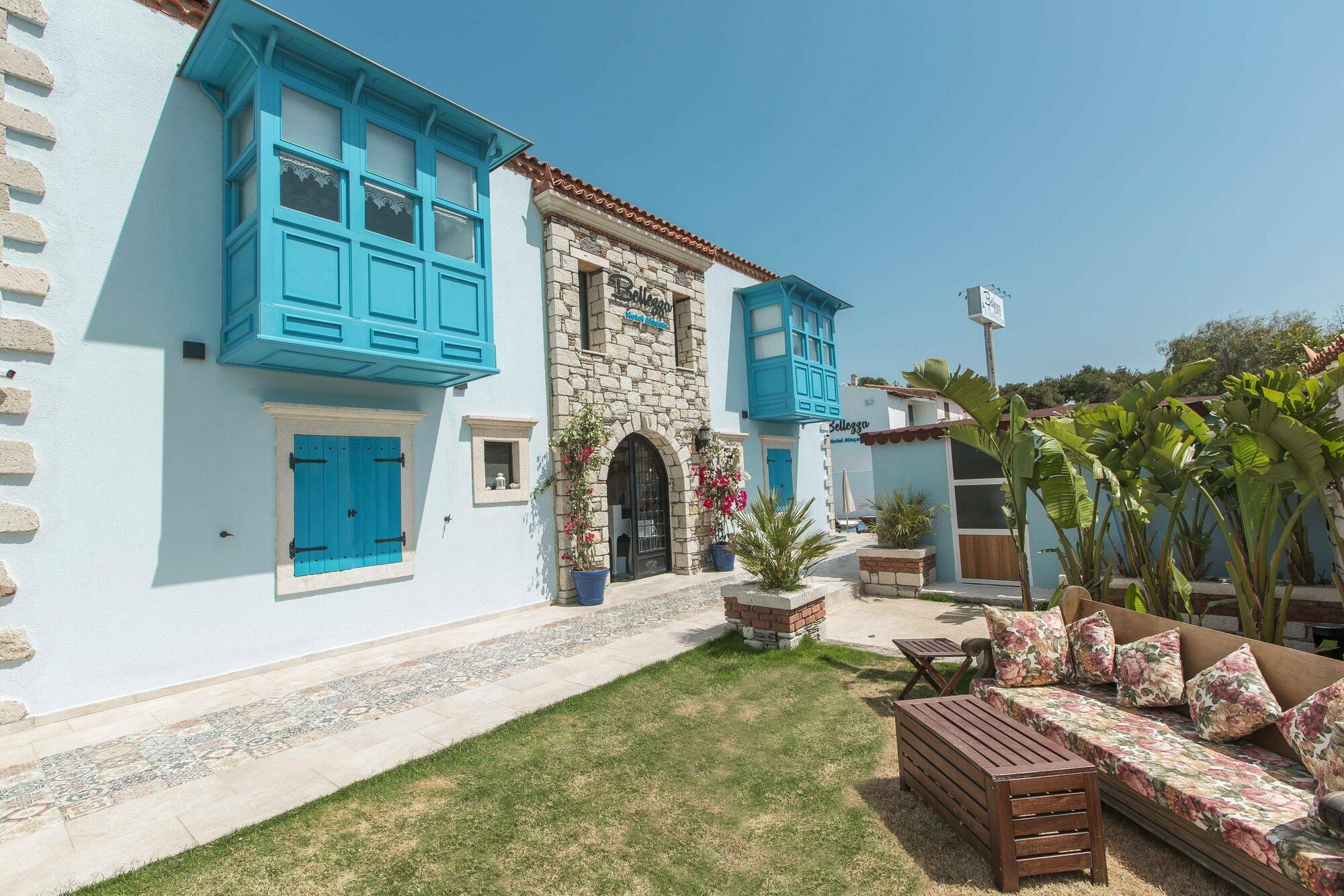 Bellezza Hotel Çeşme Extérieur photo