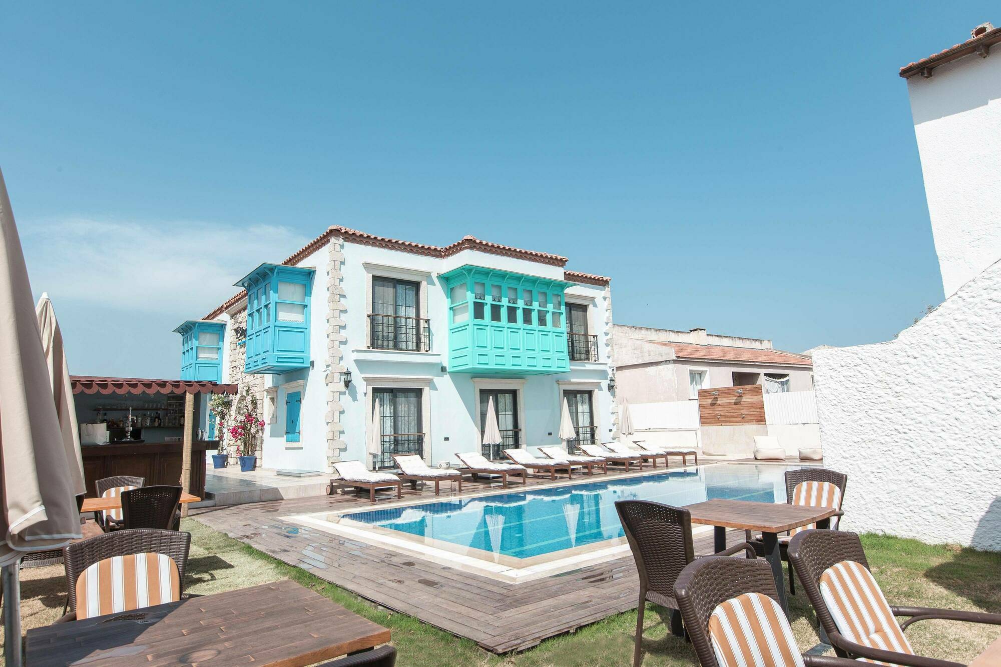 Bellezza Hotel Çeşme Extérieur photo