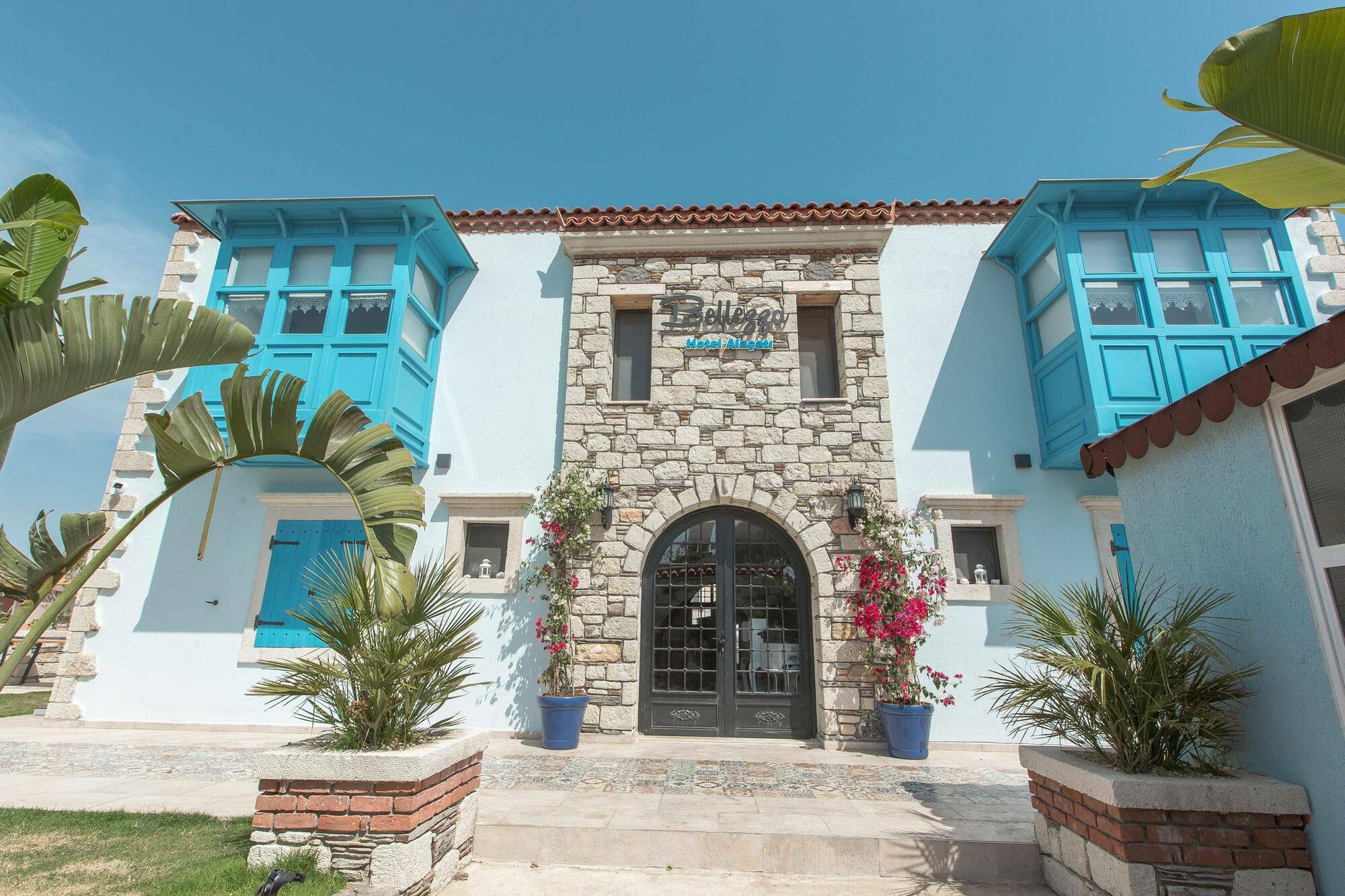 Bellezza Hotel Çeşme Extérieur photo