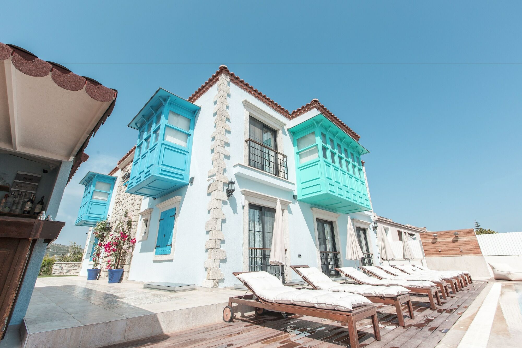 Bellezza Hotel Çeşme Extérieur photo