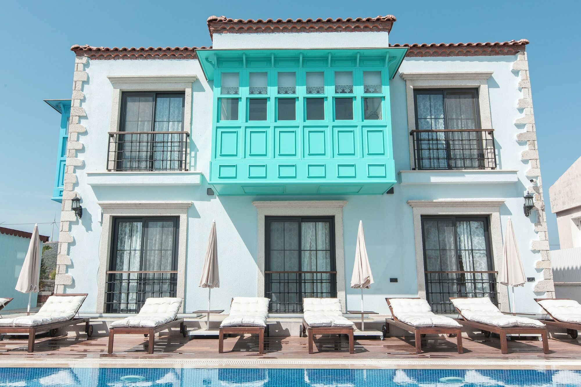 Bellezza Hotel Çeşme Extérieur photo